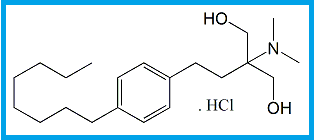 FINGOLIMOD N,N-DIMETHYL IMPURITY / FINGOLIMOD DIMETHYLAMINO IMPURITY
